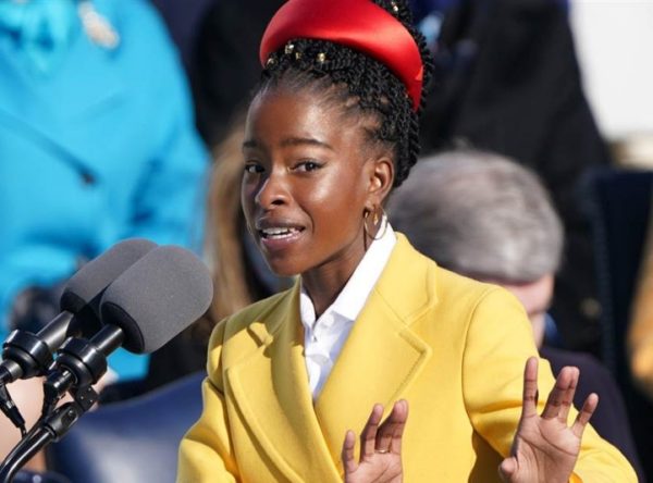 Amanda Gorman’s Inauguration Poem Has Black Women Talking – Rev Irene ...